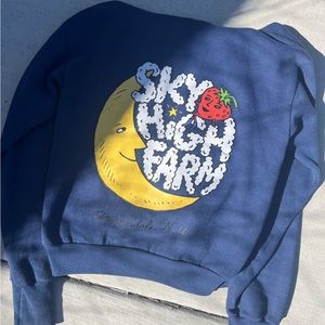 Sky High Farms hoodie